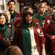 Illustration for article titled Glee: "A Very Glee Christmas"
